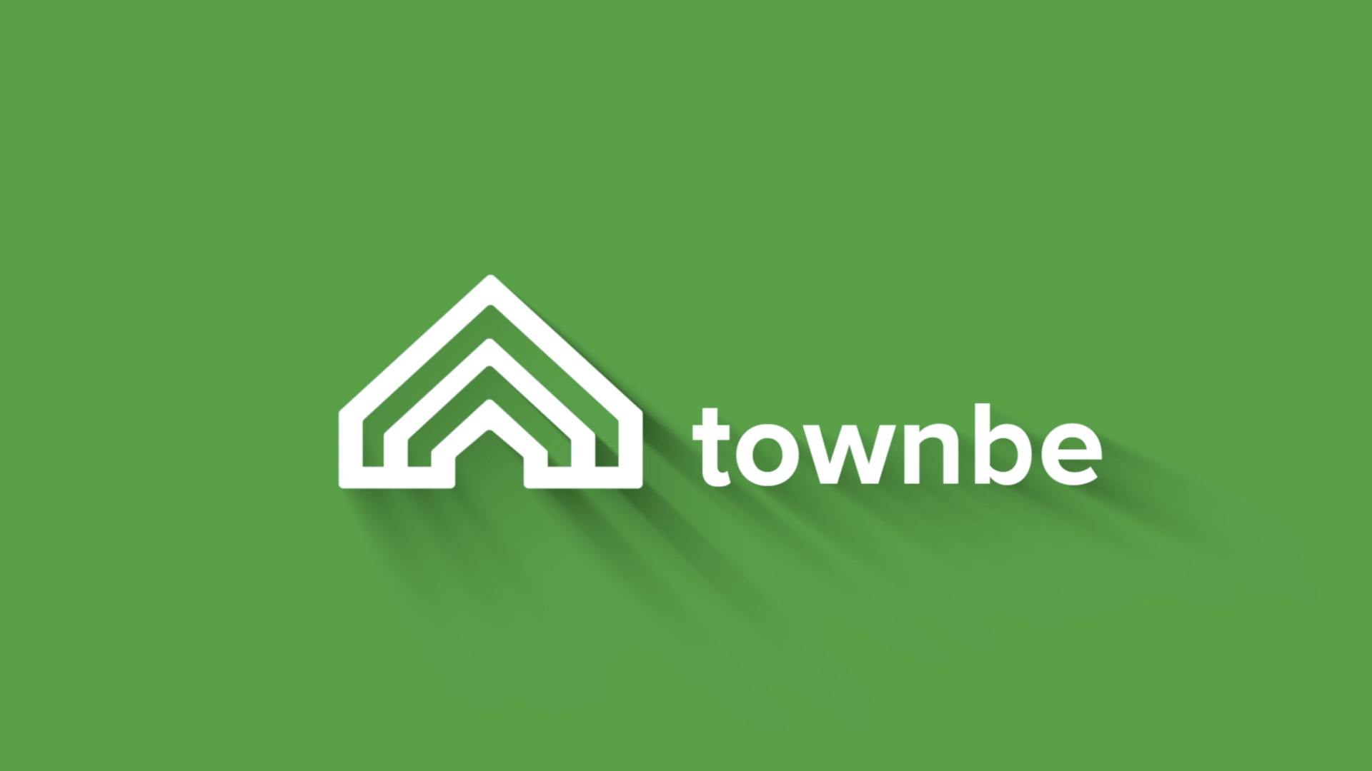 Townbe - Logo reveal