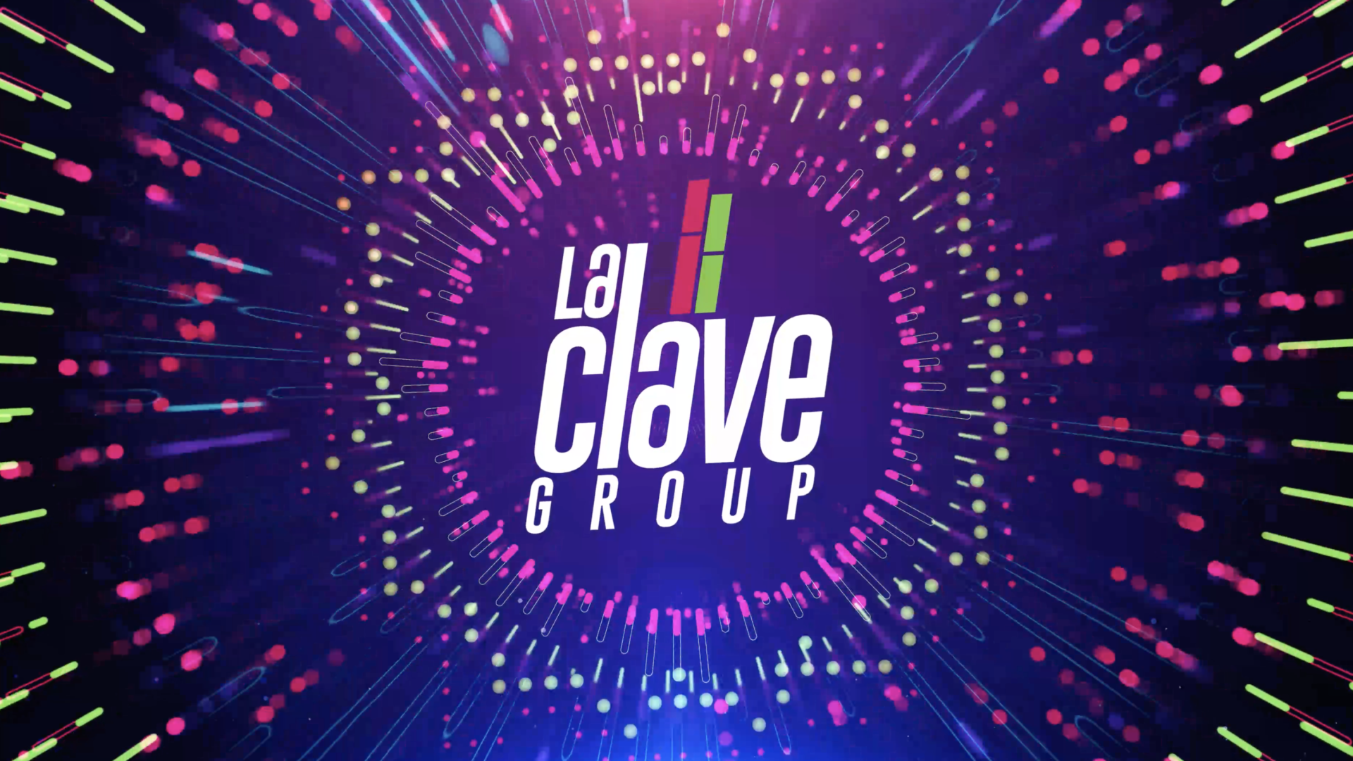 La Clave Group - Logo reveal