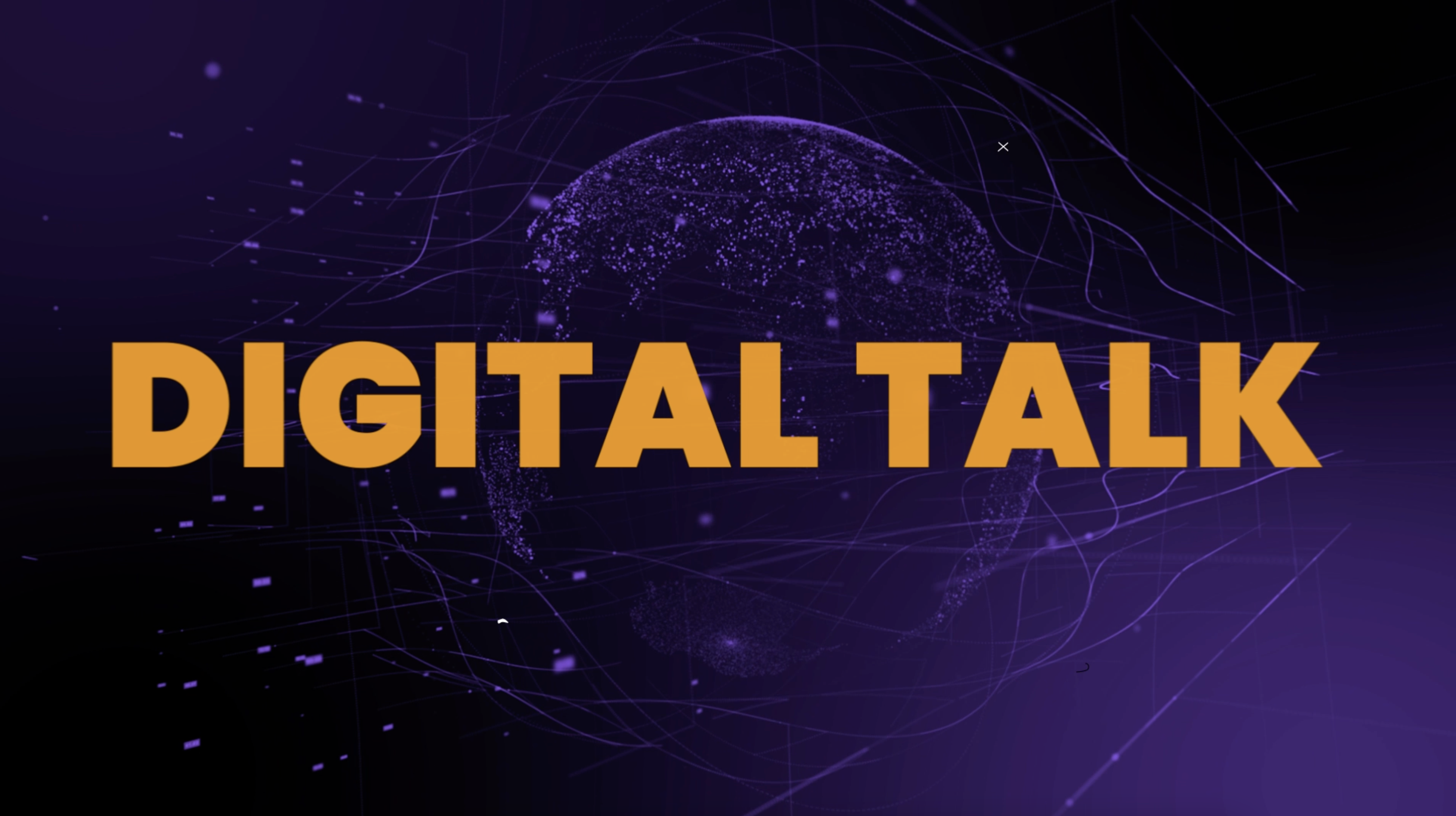Digital Talk - Promo Video